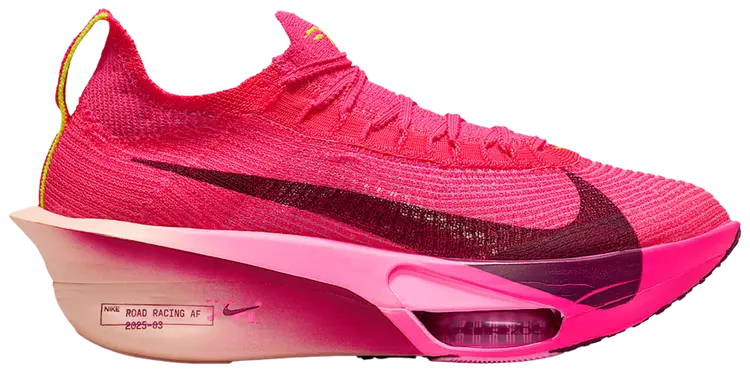 Women's Air Zoom Alphafly Next% 3