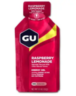 Gu Energy Gel