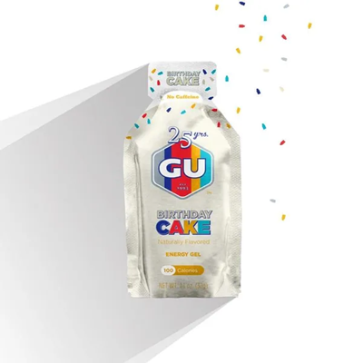 Gu Energy Gel